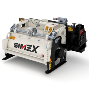 Fresatrice Stradale PL1000 Simex