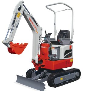 Escavatore TB210R